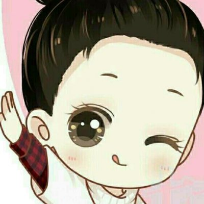 赵丽颖卡通头像可爱萌图片
