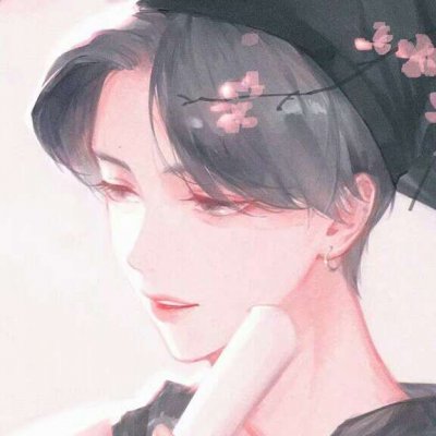 微信头像卡通男生动漫高清图片