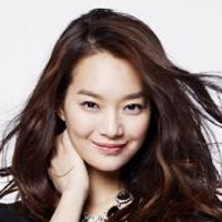 韩国明星女演员申敏儿头像图片