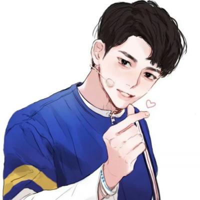 微信恋爱头像动漫头像图片