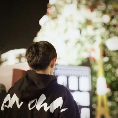 情侣头像高清唯美背影图片