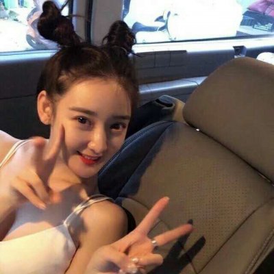 女生头像冷酷帅气真人图片