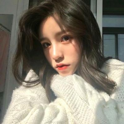 头像女生可爱仙女味少女心图片