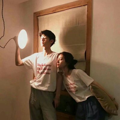 真心相爱情侣头像