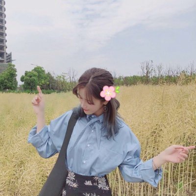 2025创意微信头像情侣真人图片