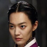 韩国明星女演员申敏儿头像图片