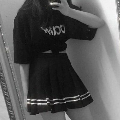 半身高清不露脸的穿制服部位头像女