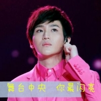 李炜头像真人图片