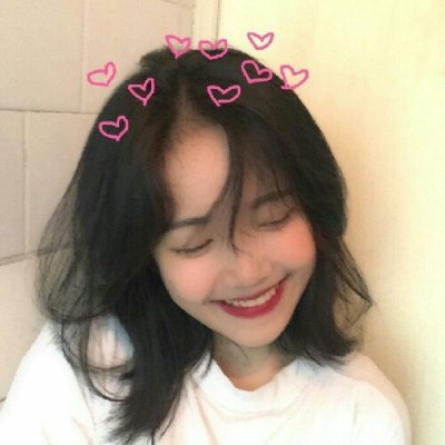 网红美女头像图片抖音