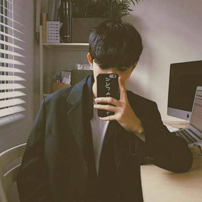 个性微信头像男高清图片
