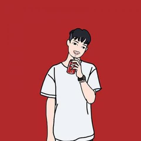 情侣微信头像图片动漫二次元