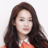 韩国明星女演员申敏儿头像图片