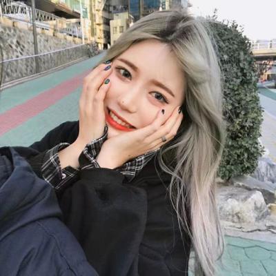 头像女生可爱仙女味少女心图片