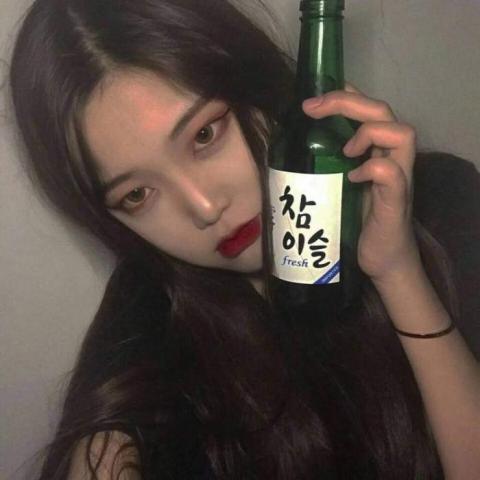女生微信头像时尚个性霸气图片