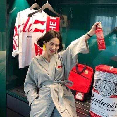 高清吃货头像女