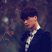 复古qq头像男生真人图片