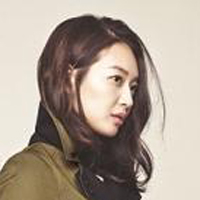 韩国明星女演员申敏儿头像图片