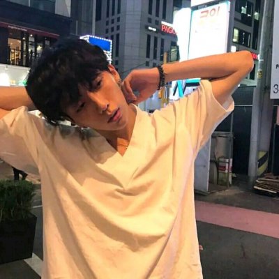 现实帅哥图片头像霸气个性