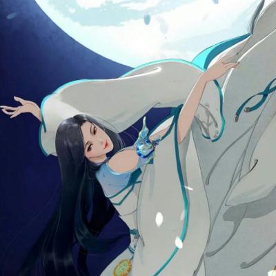 情侣头像古风唯美动漫一男一女