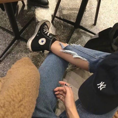 高清头像女下半身图片
