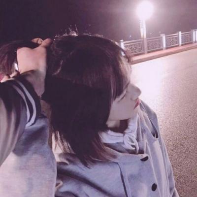 很明显的情侣头像图片一对