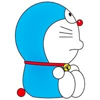 超萌可爱叮当猫头像图片