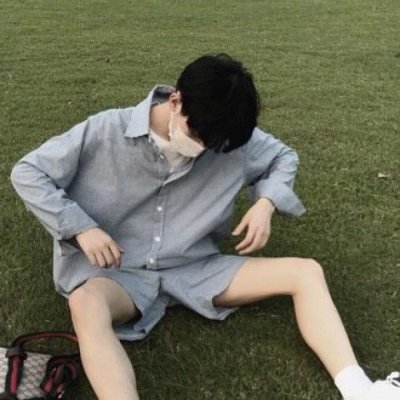 唯美头像男生小清新高清帅气图片