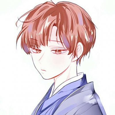 微信头像卡通男生动漫高清图片