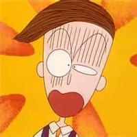 qq头像樱桃小丸子情侣头像图片