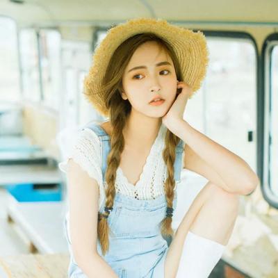 微信头像女生阳光唯美小清新图片