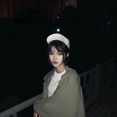 女孩儿高冷霸气十足头像图片