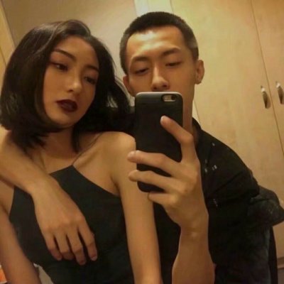 甜蜜相爱情侣头像