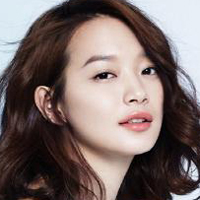 韩国明星女演员申敏儿头像图片