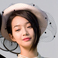韩国明星女演员申敏儿头像图片