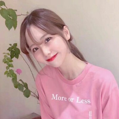 网红美女头像图片抖音