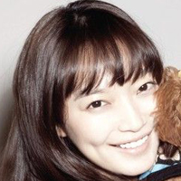 韩国明星女演员申敏儿头像图片
