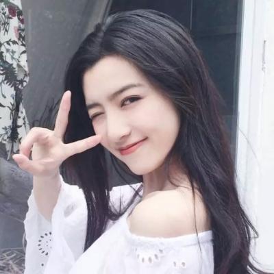 微信头像女生阳光唯美小清新图片