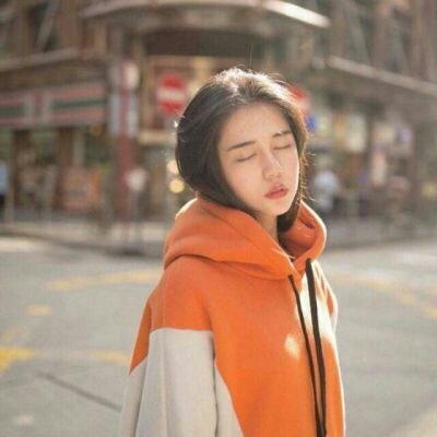 闺蜜头像真人一人一张时尚潮流