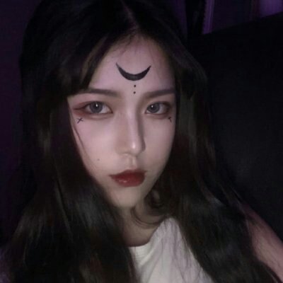 女孩儿高冷霸气十足头像图片