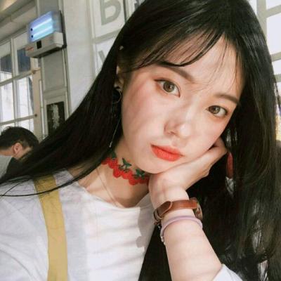 头像女生可爱仙女味少女心图片