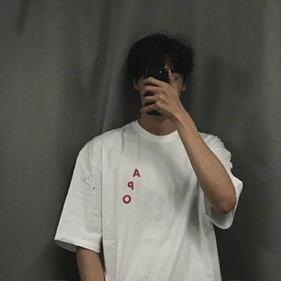 个性微信头像男高清图片