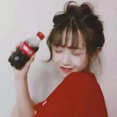 高清吃货头像女
