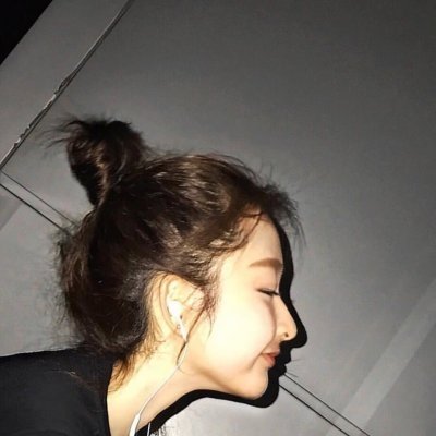女生乐观头像