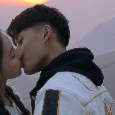 真心相爱情侣头像