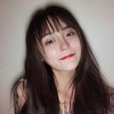 女生头像可爱原宿小仙女图片
