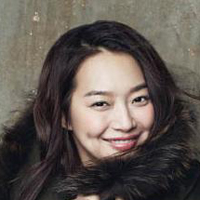 韩国明星女演员申敏儿头像图片