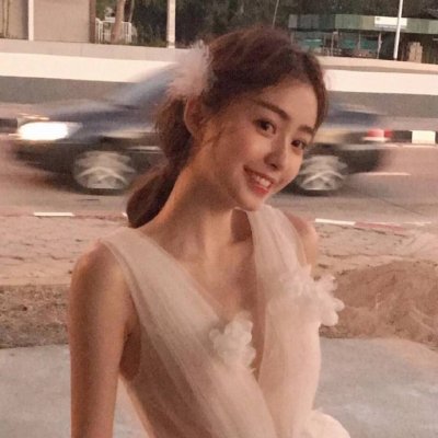 超可爱萌萌哒女生头像图片