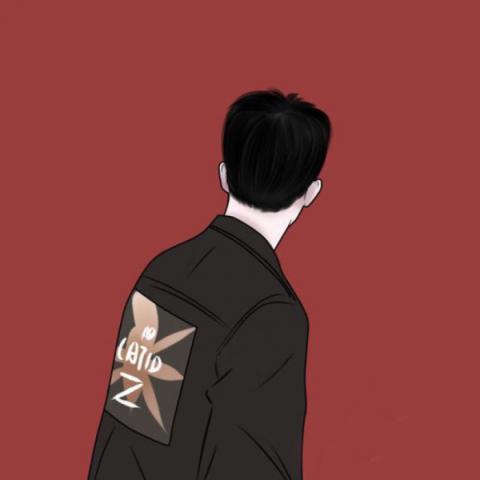 情侣微信头像图片动漫二次元