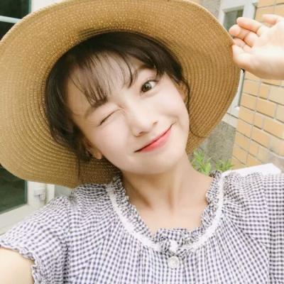微信头像女生阳光唯美小清新图片