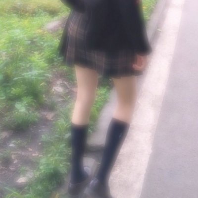 半身高清不露脸的穿制服部位头像女